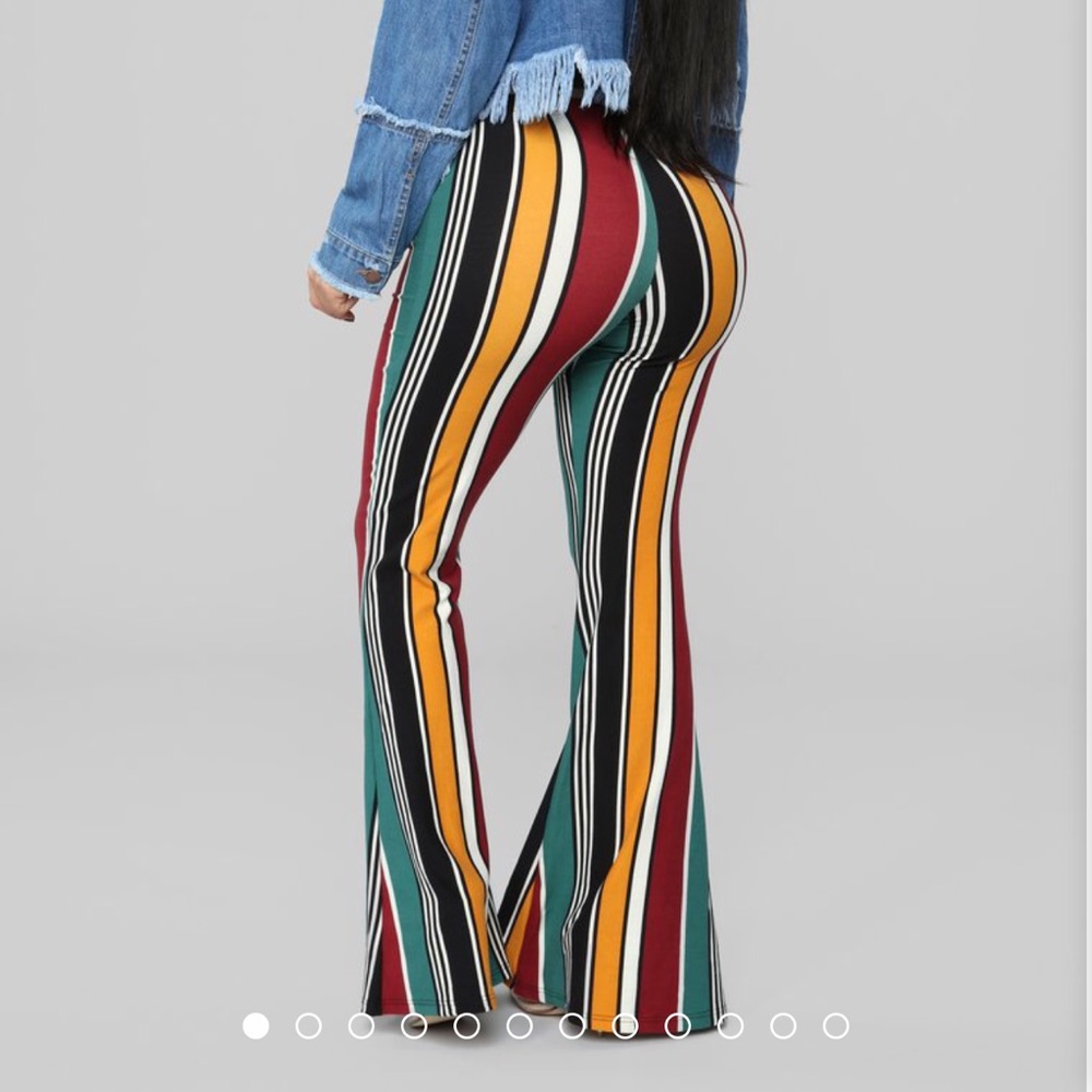 Fashion nova fitted pants